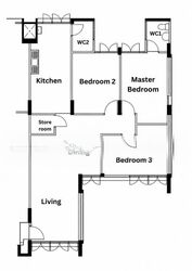 Blk 226 Yishun Gardens (Yishun), HDB 4 Rooms #604858381